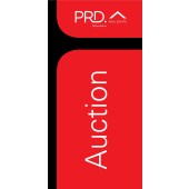 PRD Real Estate Auction Design (Black)