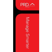 PRD Manage Smarter Black Design