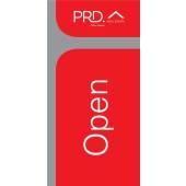 PRD Open Design Grey Detail
