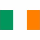 Irish Flag 900mm x 450mm (Knitted)
