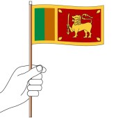 Sri Lanka handwaver