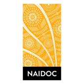 NAIDOC-40 Flag