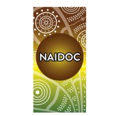 NAIDOC-49 Flag