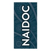 NAIDOC-61 Flag