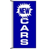New Cars Flag