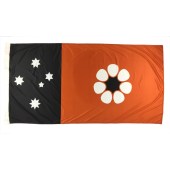 NT State Flag Fully Sewn 1800mm x 900mm