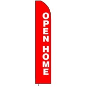 Open Home Bali Flag