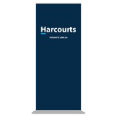 Harcourts Corporate Pull Up Banner