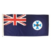QLD State Flag (woven) 1800 x 900mm