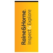 Raine & Horne Inspect & Explore RH Flag 800 x 1700
