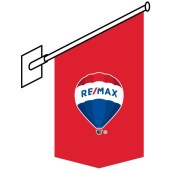 Remax Vinyl shop front banner