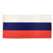 Russian Flag 1800mm x 900mm (Knitted)
