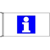 information symbol flag 