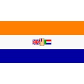 South African Superseded Flag