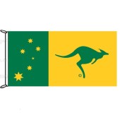 Sporting Flag of Australia Yacht Flag