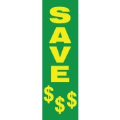 Save $$ Flag