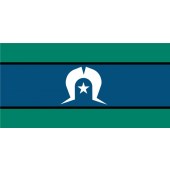 Torres Strait Island Souvenir Flag