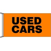 Used Cars Orange Flag