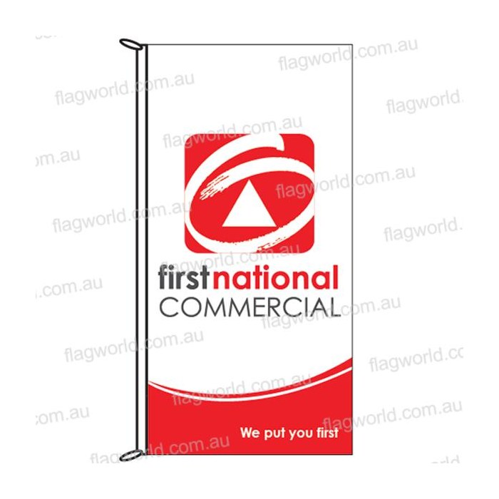 First National Commercial - Corporate Vertical