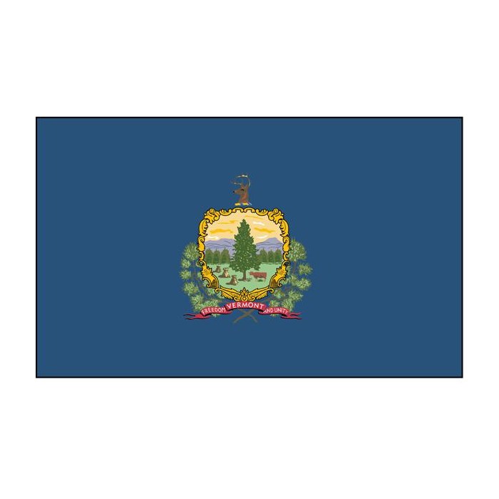 Vermont Flag