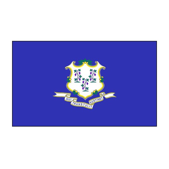 Connecticut Flag