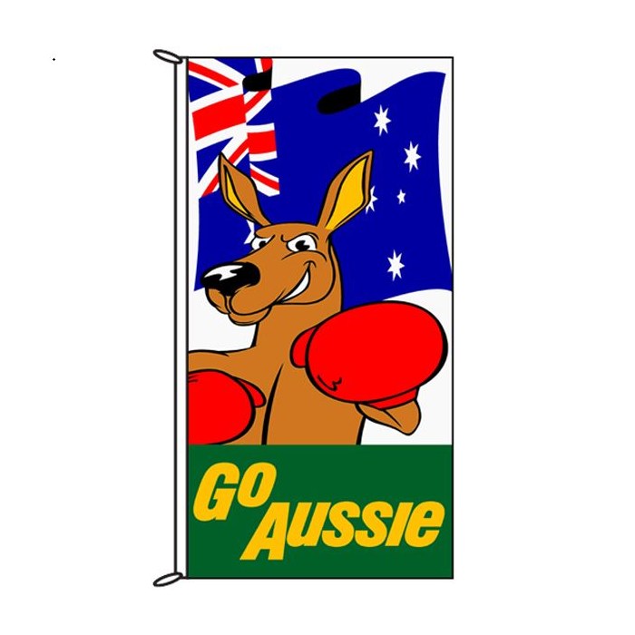 Aussie Battler Flag