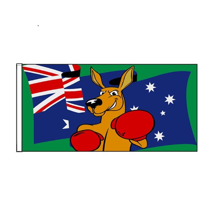 Battle Flag of Australia 