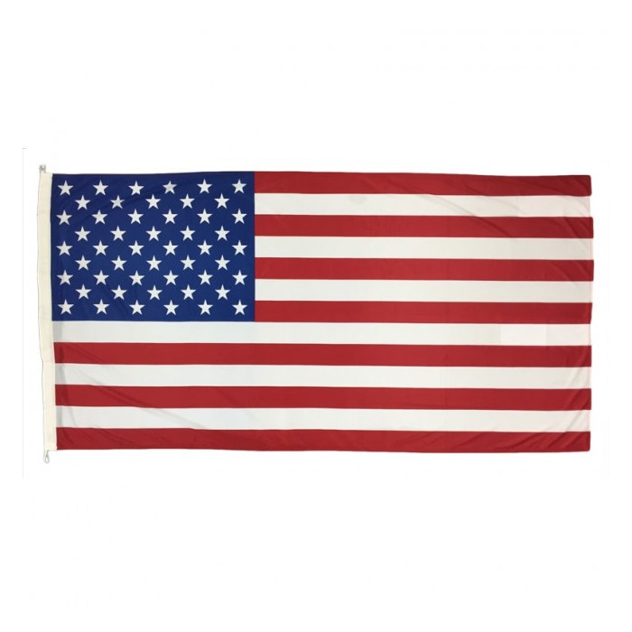 American Flag 1800mm x 1200mm (Knitted)