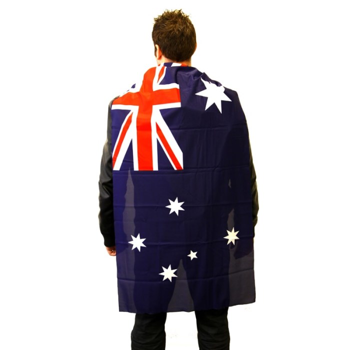 Australian Cape Flag
