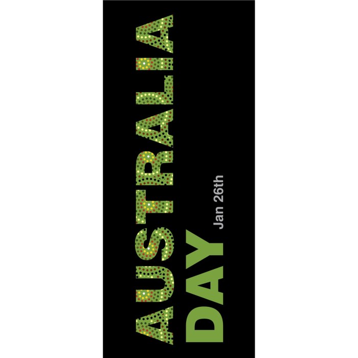  Australia Day Flag Army Green (56)