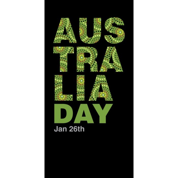  Australia Day Flag Army Green Horizontal (61)