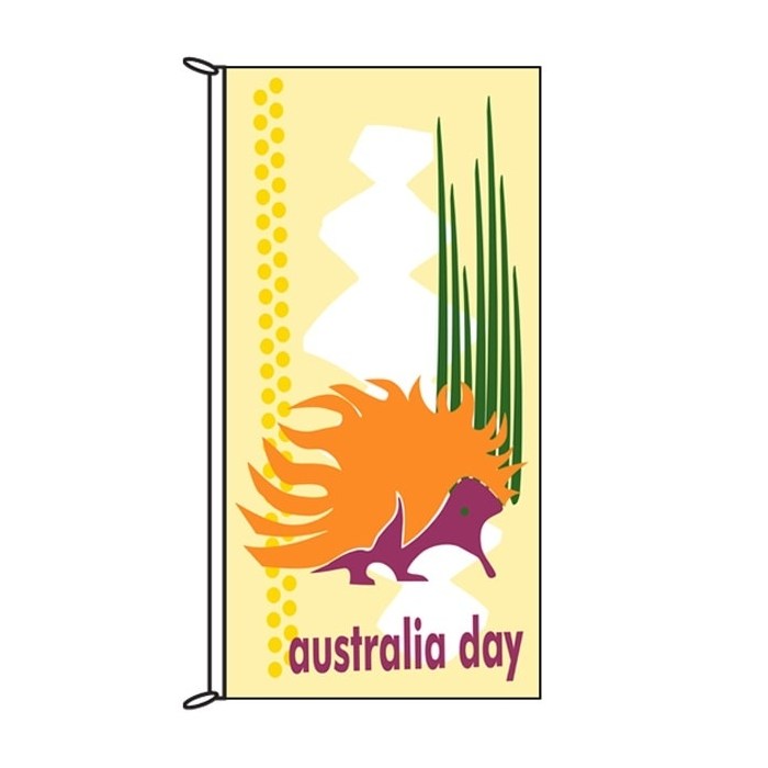 Australia Day flag