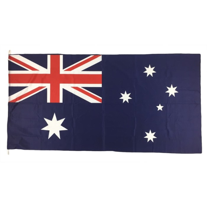Australian Souvenir Flag