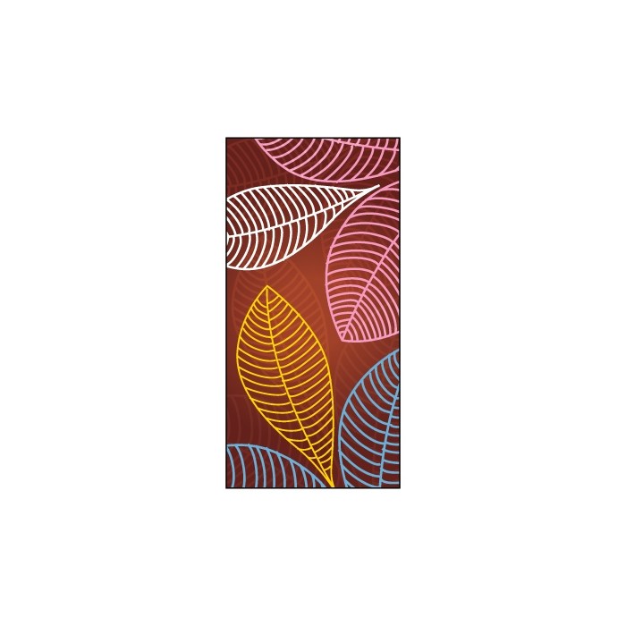 Autumn Flag 9 900mm x 1800mm (Knittted)