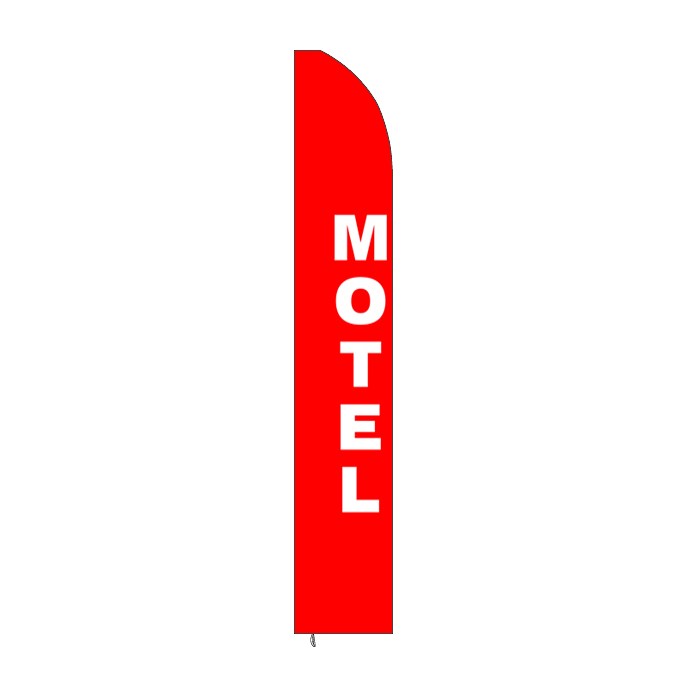 Motel Bali Flag