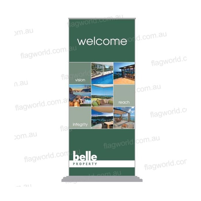 Belle Property Welcome
