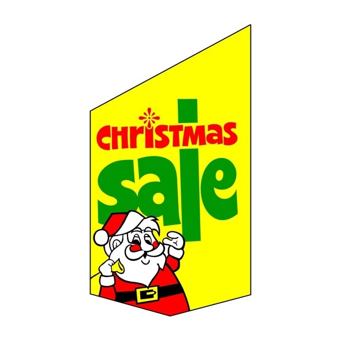 Christmas Sale Shop Front Banner