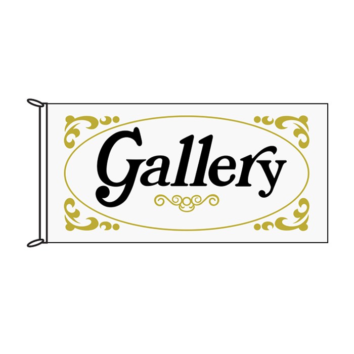 Gallery Flag