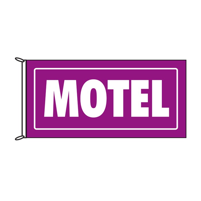 Motel Flag