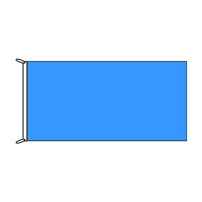 Mid Blue Flag