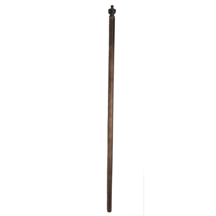 Timber Pole 1 meter length