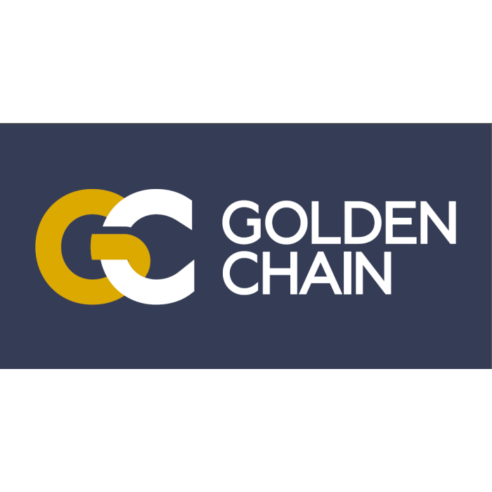 Golden Chain Flag