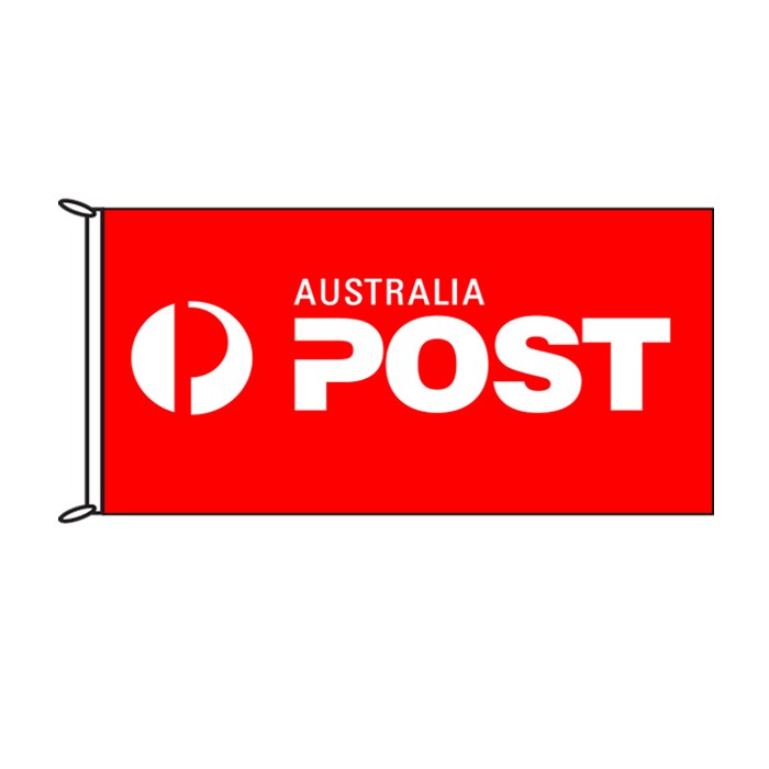 Australia Post Flag