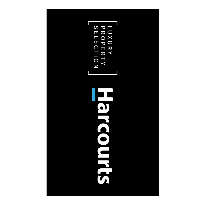 Harcourts Luxury Property Corporate Flag