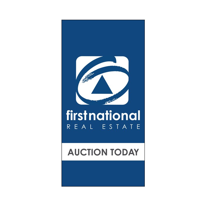 First National Reverse Logo Auction (2016)