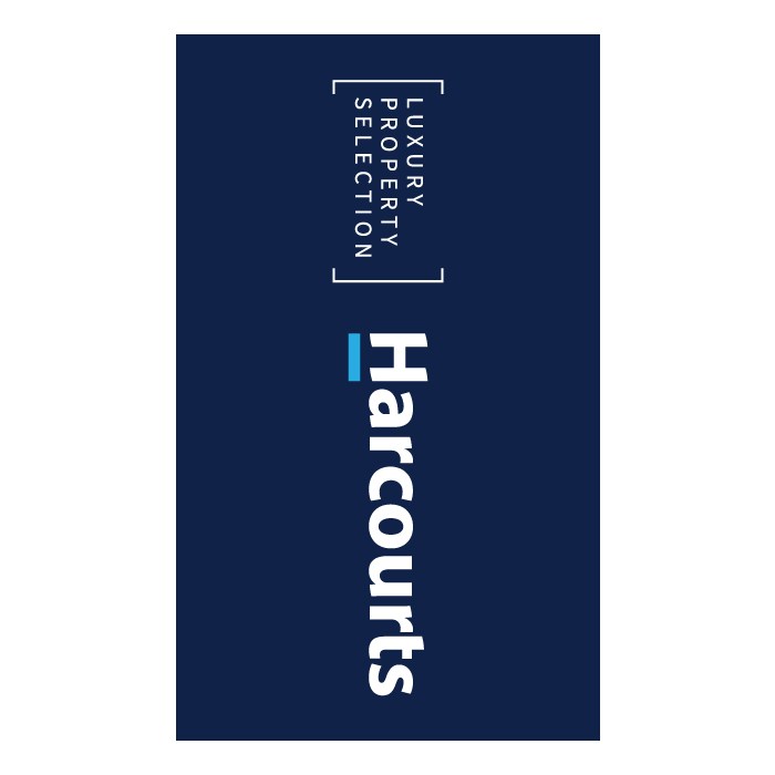 Harcourts Luxury Blue 