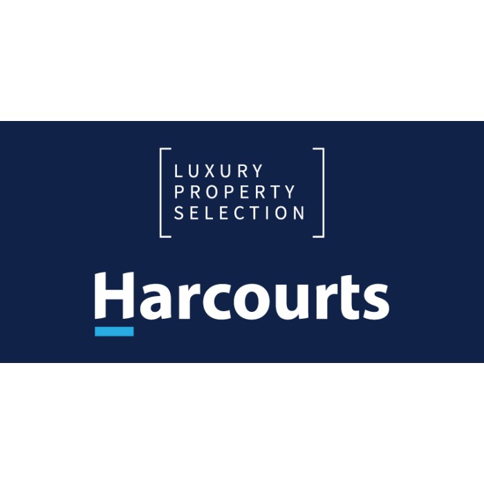 Harcourts Luxury Corporate Blue 