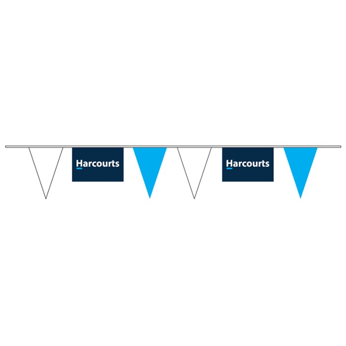 Harcourts Corporate Bunting