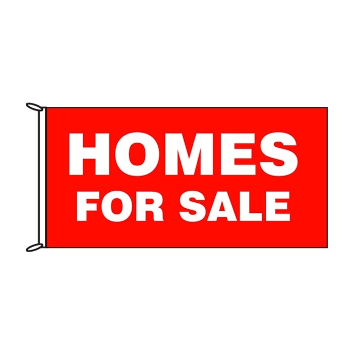 Homes For Sale Flag