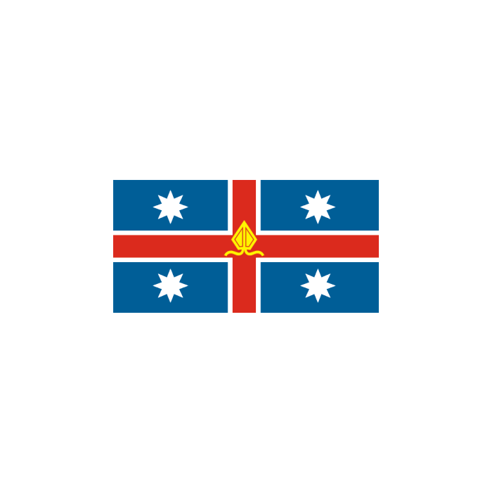 Anglican Church Flag